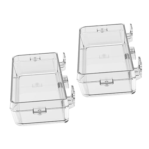 YARNOW 2-in-1-futternapf Für Reptilien Futter- Und Wassernapf Bewegen Praktisch Für Haustiere. YARNOW 2-in-1-futternapf Für Reptilien Futter- Und Wassernapf Bewegen Praktisch Für Haustiere. von YARNOW