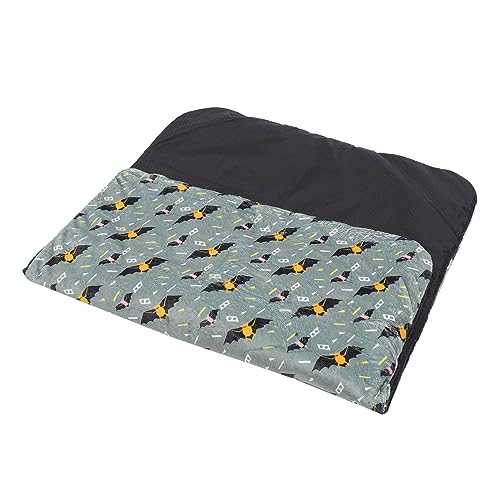 YARNOW 2St Haustier-Halloween-Matte pet Heating pad Hunde thermodecke Süßes oder Saures -Katzenkissen Halloween Zwinger Hundematte Katzenbetten Katzenkissen aus Stoff Haustierdecke YARNOW 2St Haustier-Halloween-Matte pet Heating pad Hunde thermodecke Süßes oder Saures -Katzenkissen Halloween Zwinger Hundematte Katzenbetten Katzenkissen aus Stoff Haustierdecke von YARNOW