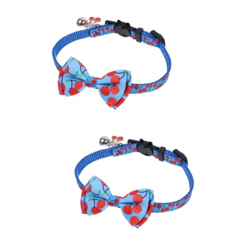 YARNOW 2St Haustierhalsband tierkostüme tierische bescherung Hunde Halstuch Outdoor-Kätzchenhalsband Kleiner Hund zum Anbinden zartes Welpenhalsband verstellbares Welpenhalsband Nylon YARNOW 2St Haustierhalsband tierkostüme tierische bescherung Hunde Halstuch Outdoor-Kätzchenhalsband Kleiner Hund zum Anbinden zartes Welpenhalsband verstellbares Welpenhalsband Nylon von YARNOW