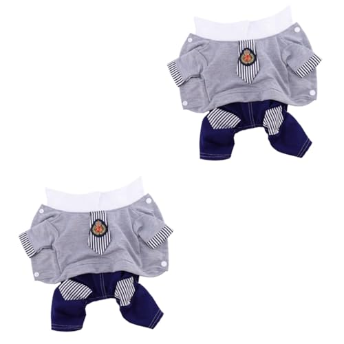 YARNOW 2St Haustierkleidung lässige Hose mit Vier Beinen Hundehosen Welpen-Outfits Hunde höschen hundehöschen läufigkeit Schlafanzug für änner Pyjama Hosen für Hunde Hundebekleidung YARNOW 2St Haustierkleidung lässige Hose mit Vier Beinen Hundehosen Welpen-Outfits Hunde höschen hundehöschen läufigkeit Schlafanzug für änner Pyjama Hosen für Hunde Hundebekleidung von YARNOW