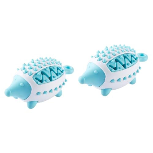 YARNOW 2St Hund fehlt Futterball Interactive Dog Toys Dog chew Toy Leckerli-Spender für Hunde Hündchenspielzeug Spielzeuge Rätsel Hundeleckereien Spenden-Ball Kauspielzeug für Welpen YARNOW 2St Hund fehlt Futterball Interactive Dog Toys Dog chew Toy Leckerli-Spender für Hunde Hündchenspielzeug Spielzeuge Rätsel Hundeleckereien Spenden-Ball Kauspielzeug für Welpen von YARNOW