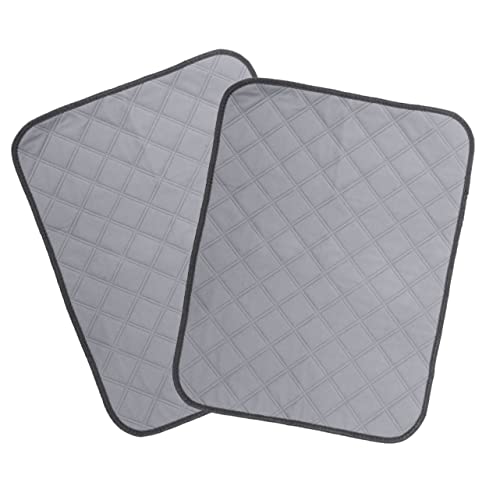 YARNOW Hamster Käfig Zubehör 2st Hunde-wickel Polster Kleine Pads Für Hunde Kaninchenzubehör Einstreu Für Hamster Meerschweinchen Töpfchen Chinchilla Polyester Haustier Eichhörnchen Käfig von YARNOW