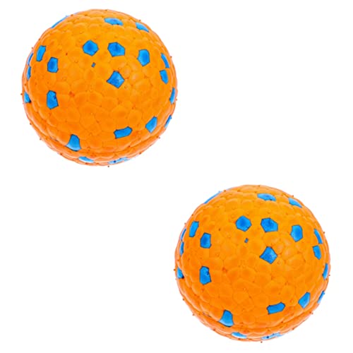 YARNOW 2St Hundespielzeugball Beißballspielzeug für Hunde Beißball für Hunde Interactive Dog Toys interaktiver hundeball Puzzlematte Spielzeuge Kauspielzeug für Hunde Kauball für Hunde YARNOW 2St Hundespielzeugball Beißballspielzeug für Hunde Beißball für Hunde Interactive Dog Toys interaktiver hundeball Puzzlematte Spielzeuge Kauspielzeug für Hunde Kauball für Hunde von YARNOW