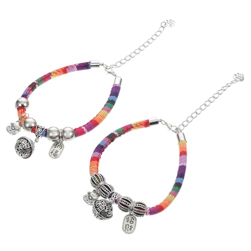 YARNOW Geschmeidiges Katzenhalsband Kätzchenhalsband Farbenfrohes Designmuster Haustier-positionierungshalsband für Festliche Anlässe YARNOW Geschmeidiges Katzenhalsband Kätzchenhalsband Farbenfrohes Designmuster Haustier-positionierungshalsband für Festliche Anlässe von YARNOW