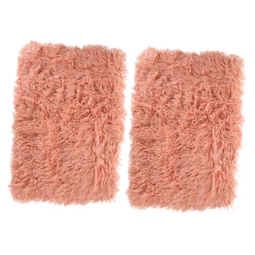 YARNOW Käfigdecke 2St Matratze Wiederverwendbare Kleintierbedarf Haustierdecken Schlafkissen Schlafunterlage für Kleintiere Meerschweinchen-Bettmatte für den Käfig waschbar Hamster YARNOW Käfigdecke 2St Matratze Wiederverwendbare Kleintierbedarf Haustierdecken Schlafkissen Schlafunterlage für Kleintiere Meerschweinchen-Bettmatte für den Käfig waschbar Hamster von YARNOW