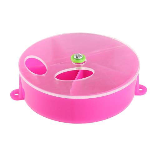 YARNOW 2stücke Kreativer Papageien-futterspender Und Kau-Spielzeug Interaktive Foraging-Box Für Vögel Für Sittiche Nymphensittiche Und Kleine Papageien YARNOW 2stücke Kreativer Papageien-futterspender Und Kau-Spielzeug Interaktive Foraging-Box Für Vögel Für Sittiche Nymphensittiche Und Kleine Papageien von YARNOW