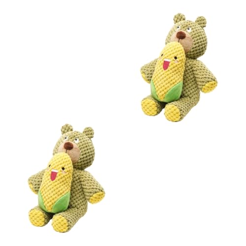 YARNOW 2St Plüschtiere für Haustiere Katze Indoor-Spielzeug für Hunde interaktives Spielzeug Plush Toy Spielzeuge Welpe quietschende Hundetiere Plüschkauspielzeug für Hunde abnehmbar Obst YARNOW 2St Plüschtiere für Haustiere Katze Indoor-Spielzeug für Hunde interaktives Spielzeug Plush Toy Spielzeuge Welpe quietschende Hundetiere Plüschkauspielzeug für Hunde abnehmbar Obst von YARNOW