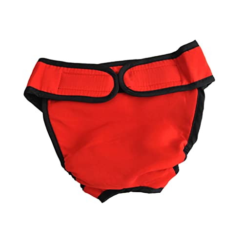 YARNOW 2st Kleine Hundeunterwäsche Pet-Training-töpfchen-höschen Pet Welpen Pads Welpen-PIPI-Pads Für Kleine Hunde Hundebauch Welpenwindel Inkontinenzhose Junge Haustier YARNOW 2st Kleine Hundeunterwäsche Pet-Training-töpfchen-höschen Pet Welpen Pads Welpen-PIPI-Pads Für Kleine Hunde Hundebauch Welpenwindel Inkontinenzhose Junge Haustier von YARNOW
