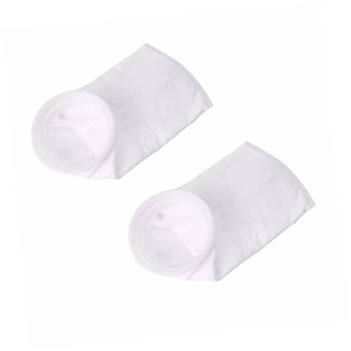 YARNOW 150 Um Socken für Aquarien 2 Stück Filzbeutel Leicht Zu Reinigen Wiederverwendbar Ersatz für Aquarium An Pumpe Anschließen YARNOW 150 Um Socken für Aquarien 2 Stück Filzbeutel Leicht Zu Reinigen Wiederverwendbar Ersatz für Aquarium An Pumpe Anschließen von YARNOW