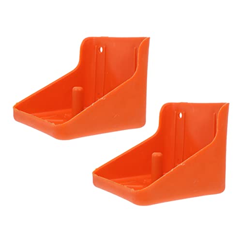 YARNOW 2St Tablett Mineralblock für Hirsche Salzbehälter Haustier Futterspender Schweinetrog lunchboxen Lebensmittel Box Schaf Versorgung Fressgitter aus Salzsteinen Sport Orange YARNOW 2St Tablett Mineralblock für Hirsche Salzbehälter Haustier Futterspender Schweinetrog lunchboxen Lebensmittel Box Schaf Versorgung Fressgitter aus Salzsteinen Sport Orange von YARNOW