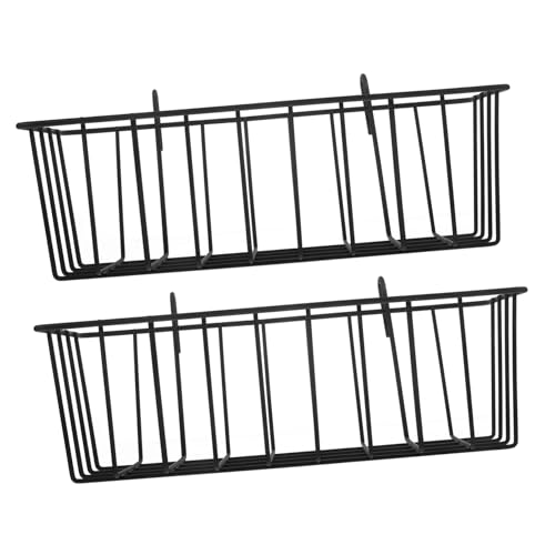 YARNOW 2Stücke Hängende Heuträger Für Kleintiere Heu Regal Aus Robustem Material Aufzuhängen Im Käfig Für Meerschweinchen Und Hamster von YARNOW