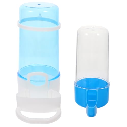 YARNOW Bauernhof Haushalt Geflügel 2pcs Automatische Huhn Wasser Trinker Geeignet Für Hühner Tauben Vögel YARNOW Bauernhof Haushalt Geflügel 2pcs Automatische Huhn Wasser Trinker Geeignet Für Hühner Tauben Vögel von YARNOW