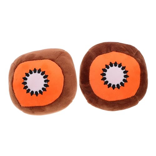 YARNOW 2pcs Hund Plüschtier Haustier Laufstall Für Haustiere Quietschende Bälle Für Hunde Welpe Hundespielzeug Aggressive Kauer Unzerstörbares Hundespielzeug Hunderätsel YARNOW 2pcs Hund Plüschtier Haustier Laufstall Für Haustiere Quietschende Bälle Für Hunde Welpe Hundespielzeug Aggressive Kauer Unzerstörbares Hundespielzeug Hunderätsel von YARNOW