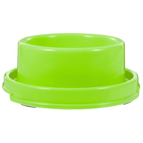 YARNOW 2st Futternäpfe Für Hunde Hundenapf Für Kleine Hunde Langsam Fressender Hundenapf Futterspender Für Katzen Hund Wassernapf Katzennäpfe Reise-haustiernapf Kätzchennäpfe Welpe Green YARNOW 2st Futternäpfe Für Hunde Hundenapf Für Kleine Hunde Langsam Fressender Hundenapf Futterspender Für Katzen Hund Wassernapf Katzennäpfe Reise-haustiernapf Kätzchennäpfe Welpe Green von YARNOW