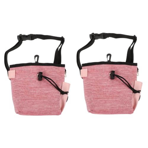 YARNOW 2stücke Hundetraining Tasche Oxford Verstellbare Snack Und Leckerli-Tasche Für Outdoor-aktivitäten Praktisch Für Hundetraining Und Abnehmbaren Mülleimer-Taschen Für Und YARNOW 2stücke Hundetraining Tasche Oxford Verstellbare Snack Und Leckerli-Tasche Für Outdoor-aktivitäten Praktisch Für Hundetraining Und Abnehmbaren Mülleimer-Taschen Für Und von YARNOW