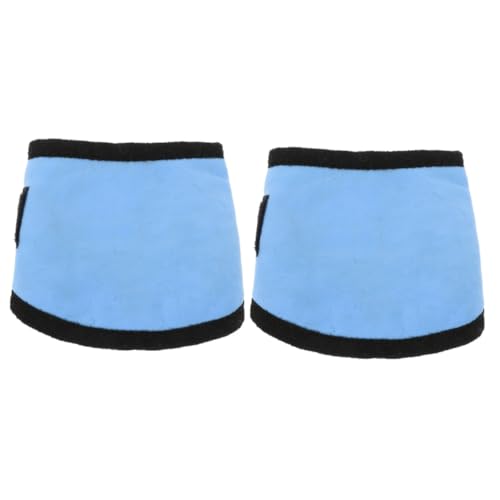 YARNOW 2stücke Pet Cooling Bandana Für Hunde Atmungsaktive Und Hautfreundliche Kühl-Halsband Für Sommeraktivitäten Für Ausflüge Und Sport YARNOW 2stücke Pet Cooling Bandana Für Hunde Atmungsaktive Und Hautfreundliche Kühl-Halsband Für Sommeraktivitäten Für Ausflüge Und Sport von YARNOW