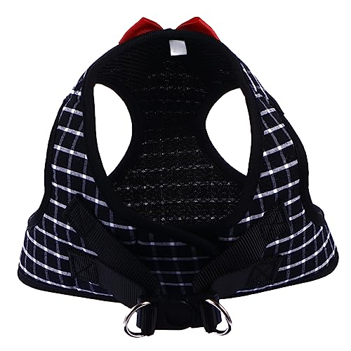 YARNOW 2st Haustier Geschirr Katzengeschirr Gehgeschirr Für Tiere Trageschlaufe Für Welpen Gehweste Für Haustiere Brustgurt Für Katzen Kleine Hundeleine Einstellen Kleiner Hund Acryl YARNOW 2st Haustier Geschirr Katzengeschirr Gehgeschirr Für Tiere Trageschlaufe Für Welpen Gehweste Für Haustiere Brustgurt Für Katzen Kleine Hundeleine Einstellen Kleiner Hund Acryl von YARNOW