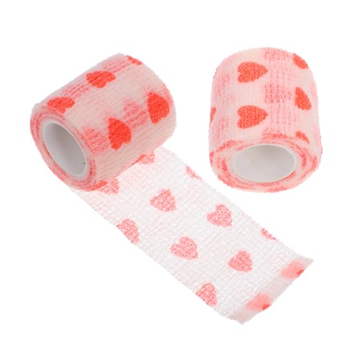 YARNOW 2st Haustierschutzgürtel Verband Für Hundewunden Knöchelband Für Katzen Hundepfotenverband Haustierverband Verbandschuh Für Hunde Pfotenbandagen Für Hunde Hundestiefel Vlies Rosa YARNOW 2st Haustierschutzgürtel Verband Für Hundewunden Knöchelband Für Katzen Hundepfotenverband Haustierverband Verbandschuh Für Hunde Pfotenbandagen Für Hunde Hundestiefel Vlies Rosa von YARNOW