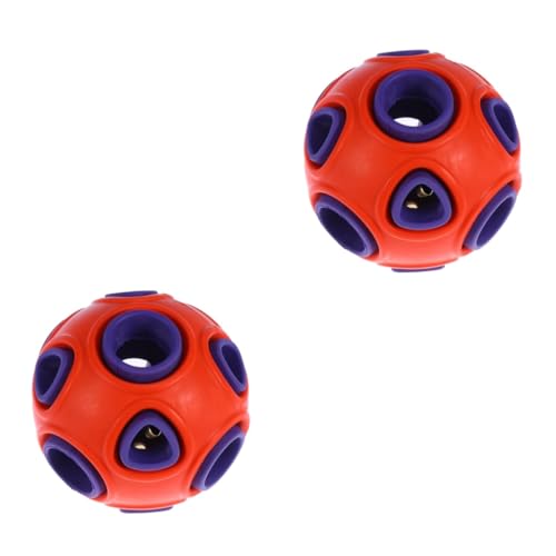 YARNOW 2st Hund Spielt Ball Beißspielzeug Für Hunde Dogman-Spielzeug Hundespielzeug Aggressive Kauer Kauspielzeug Für Aggressive Kauer Leckereien Für Kleine Hunde Kauen Spielzeugball YARNOW 2st Hund Spielt Ball Beißspielzeug Für Hunde Dogman-Spielzeug Hundespielzeug Aggressive Kauer Kauspielzeug Für Aggressive Kauer Leckereien Für Kleine Hunde Kauen Spielzeugball von YARNOW