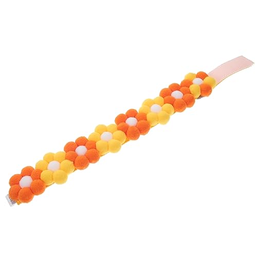 YARNOW 2st Hundefliege Blumenverzierungen Corgi- Für Kleine Hunde Modisches Hundehalsband Verstellbares Halsband Für Hund Dekorative Katze Smoking-Krawatte Für Haustiere Polyester YARNOW 2st Hundefliege Blumenverzierungen Corgi- Für Kleine Hunde Modisches Hundehalsband Verstellbares Halsband Für Hund Dekorative Katze Smoking-Krawatte Für Haustiere Polyester von YARNOW