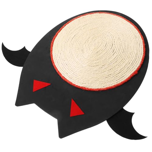 YARNOW 2st Kratzspielzeug Für Katzen Nachfüllbarer Katzenkratzer Sisal-katzendecke Katze Sisalmatte Katze Kratzt Kätzchenkratzer Kratzmöbel Für Katzen Kratzmatte Für Haustiere Katzenrad YARNOW 2st Kratzspielzeug Für Katzen Nachfüllbarer Katzenkratzer Sisal-katzendecke Katze Sisalmatte Katze Kratzt Kätzchenkratzer Kratzmöbel Für Katzen Kratzmatte Für Haustiere Katzenrad von YARNOW