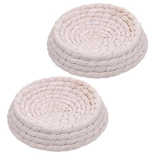 YARNOW 2st Nest Schlüpfender Bettpapagei Taubenmatte Einstreumatte Für Kleintiere Vogelstrohhaus Papageienbett Aus Stroh Heimtierbedarf Kleine Tiere Gewebte Hütte Vogel Strohbett Gras YARNOW 2st Nest Schlüpfender Bettpapagei Taubenmatte Einstreumatte Für Kleintiere Vogelstrohhaus Papageienbett Aus Stroh Heimtierbedarf Kleine Tiere Gewebte Hütte Vogel Strohbett Gras von YARNOW