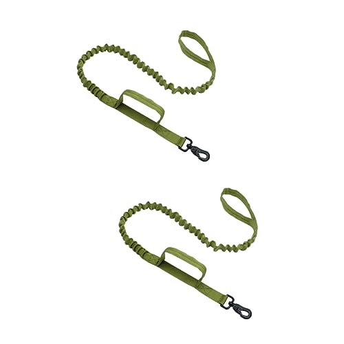 YARNOW 2 Stück Verstellbare Hundeleine Aus Nylon Für Das Training Mit Haustieren YARNOW 2 Stück Verstellbare Hundeleine Aus Nylon Für Das Training Mit Haustieren von YARNOW