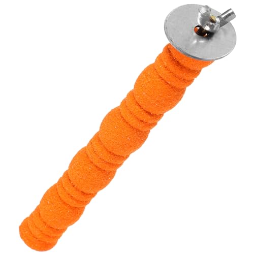 YARNOW 2stücke Parrot Perch Naturholz Für Vögel Sitzstange Paw Grinding Stick Für Papageien Nymphensittiche Und Andere Kleintiere Installieren Spielzeug Und Kratzhilfe YARNOW 2stücke Parrot Perch Naturholz Für Vögel Sitzstange Paw Grinding Stick Für Papageien Nymphensittiche Und Andere Kleintiere Installieren Spielzeug Und Kratzhilfe von YARNOW