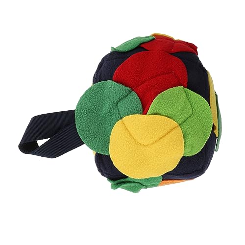 YARNOW 3 STK Hund Fehlt Futterball Essen Hündchenfutter Tierisches Spielzeug Hundeschnüffelspielzeugball Futter- Und Tränkzubehör Für Hunde Interaktiv Fütterungsball Plüsch Dropshipping YARNOW 3 STK Hund Fehlt Futterball Essen Hündchenfutter Tierisches Spielzeug Hundeschnüffelspielzeugball Futter- Und Tränkzubehör Für Hunde Interaktiv Fütterungsball Plüsch Dropshipping von YARNOW
