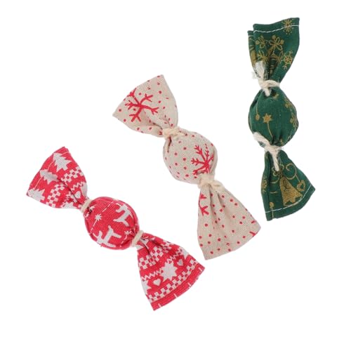 YARNOW 3 STK Katzenspielzeug interaktives Katzen cat Toy Katzenminze Katze leichtes Kauspielzeug für Katzen zum Zähneputzen für Kätzchen Plüsch YARNOW 3 STK Katzenspielzeug interaktives Katzen cat Toy Katzenminze Katze leichtes Kauspielzeug für Katzen zum Zähneputzen für Kätzchen Plüsch von YARNOW
