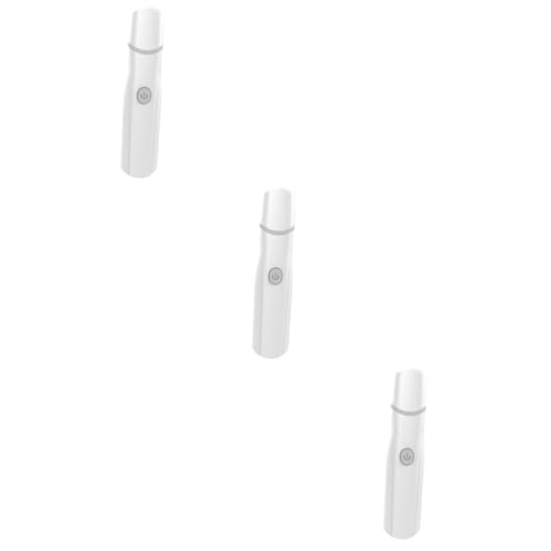 YARNOW 3 STK Nagelknipser für Haustiere Hund Nagel Pfotenschneider für Haustiere automatischer Nagel pet Nail Grinder Nagelknipser für Hunde Nagelreinigungswerkzeug für Haustiere Weiß YARNOW 3 STK Nagelknipser für Haustiere Hund Nagel Pfotenschneider für Haustiere automatischer Nagel pet Nail Grinder Nagelknipser für Hunde Nagelreinigungswerkzeug für Haustiere Weiß von YARNOW