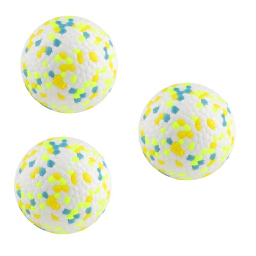 YARNOW 3 STK Zahnspielzeug Hüten Für Hund Spielzeug Für Haustiere Hundezahn Dehnbares Spielzeug Ballspielzeug Für Katzen Kauball Für Hunde Spielzeuge Backenzahn Kinderkrankheiten Etpu YARNOW 3 STK Zahnspielzeug Hüten Für Hund Spielzeug Für Haustiere Hundezahn Dehnbares Spielzeug Ballspielzeug Für Katzen Kauball Für Hunde Spielzeuge Backenzahn Kinderkrankheiten Etpu von YARNOW