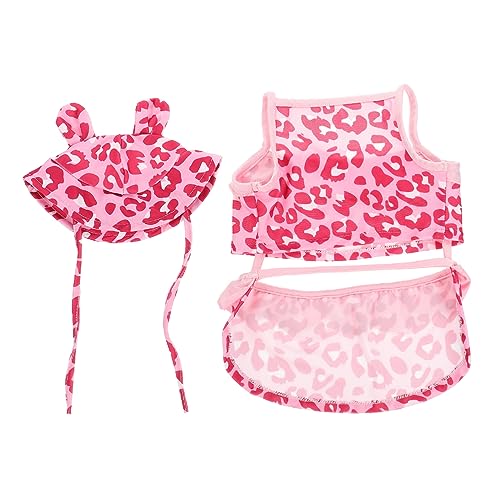 YARNOW 3 Sets Haustier-hundekostüm Für Hunde Pudel-Badeanzug Und Rock-Set Themen-hundekleidung Für Welpen Strand-Outfit YARNOW 3 Sets Haustier-hundekostüm Für Hunde Pudel-Badeanzug Und Rock-Set Themen-hundekleidung Für Welpen Strand-Outfit von YARNOW