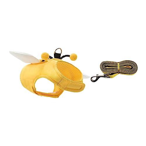YARNOW 3 Sätze Hundeleine Meerschweinchengeschirr Für Hunde Leine Für Mittelgroße Hunde Dealspet-zubehör Hundegeschirr Hund Prinzessin Kleid Welpe Netz Weste Katzenkette YARNOW 3 Sätze Hundeleine Meerschweinchengeschirr Für Hunde Leine Für Mittelgroße Hunde Dealspet-zubehör Hundegeschirr Hund Prinzessin Kleid Welpe Netz Weste Katzenkette von YARNOW