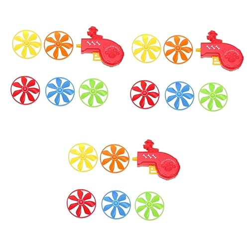 YARNOW 3 Sätze Haustiere Hund jagt Sportspielzeug Hunde Outdoor Spielzeug Hunde-intelligenzspielzeug Welpe Spielzeug für Kätzchen Hündchenspielzeug für Kinder Spielzeuge Kleiner Hund UFO YARNOW 3 Sätze Haustiere Hund jagt Sportspielzeug Hunde Outdoor Spielzeug Hunde-intelligenzspielzeug Welpe Spielzeug für Kätzchen Hündchenspielzeug für Kinder Spielzeuge Kleiner Hund UFO von YARNOW