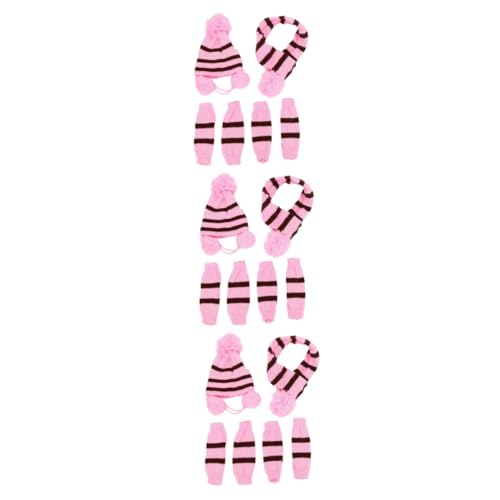 YARNOW 3 Sätze Winterzubehör Kühlender Hundemantel Hundemäntel Kleiner Rassen Hundesockenmütze Wintermützen Für Hunde Hund Strickmütze Hundemütze Winter Geburtstagszubehör Für Hunde YARNOW 3 Sätze Winterzubehör Kühlender Hundemantel Hundemäntel Kleiner Rassen Hundesockenmütze Wintermützen Für Hunde Hund Strickmütze Hundemütze Winter Geburtstagszubehör Für Hunde von YARNOW