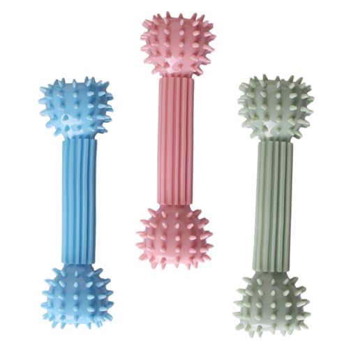 YARNOW 3St Beißstab für Haustiere Interactive Dog Toys Dog chew Toy Haustier Zahnpflege hundenapf Set beissen Beißstock Hundebiss Spielzeug YARNOW 3St Beißstab für Haustiere Interactive Dog Toys Dog chew Toy Haustier Zahnpflege hundenapf Set beissen Beißstock Hundebiss Spielzeug von YARNOW