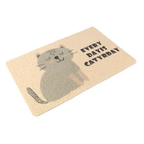 YARNOW 3 Stück Haustier Katzenstreumatte Katzenunterlage Tierfuttermatte Katzenkissen Katzenschlafunterlage Hundekissen Haustierkissen Tierfutter Futtermatte Katzenmatte YARNOW 3 Stück Haustier Katzenstreumatte Katzenunterlage Tierfuttermatte Katzenkissen Katzenschlafunterlage Hundekissen Haustierkissen Tierfutter Futtermatte Katzenmatte von YARNOW