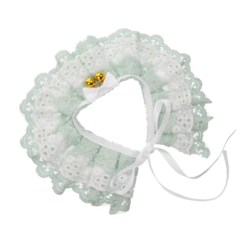YARNOW 3stücke Pet Scarf with Bells Verstellbare Katzenhalskrause Atmungsaktivem Material Für Haustierkostüme Und Partys YARNOW 3stücke Pet Scarf with Bells Verstellbare Katzenhalskrause Atmungsaktivem Material Für Haustierkostüme Und Partys von YARNOW
