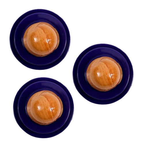 YARNOW 3 Stück Katzenlecksnacks Kätzchensnack Haustiersnack Katze Katzenminze Katzenbissball Katzensnack Chic Katzenminze Katzenlecksnack Katzenleckball YARNOW 3 Stück Katzenlecksnacks Kätzchensnack Haustiersnack Katze Katzenminze Katzenbissball Katzensnack Chic Katzenminze Katzenlecksnack Katzenleckball von YARNOW
