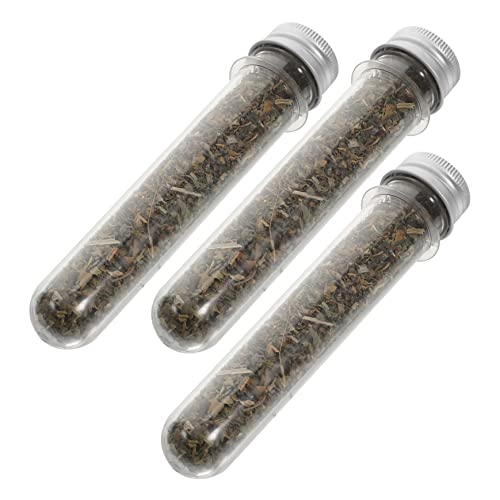 YARNOW 3 Stück Katzenminze sauber drinnen katzenpflege Katzen Pflege katzenzahnbürste für Katzen Katzenzahnreinigungssnack Katzenmundreinigung Katze Minze Kätzchen Acryl Green YARNOW 3 Stück Katzenminze sauber drinnen katzenpflege Katzen Pflege katzenzahnbürste für Katzen Katzenzahnreinigungssnack Katzenmundreinigung Katze Minze Kätzchen Acryl Green von YARNOW