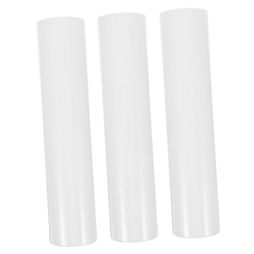 YARNOW 3 Stück Kratzschutz Klebeband für Haustiere Transparentes PVC Schutzband gegen Katzen und Hundekrallen Flexible Möbel und Türschutzfolie Zuschneidbar und Langlebig YARNOW 3 Stück Kratzschutz Klebeband für Haustiere Transparentes PVC Schutzband gegen Katzen und Hundekrallen Flexible Möbel und Türschutzfolie Zuschneidbar und Langlebig von YARNOW