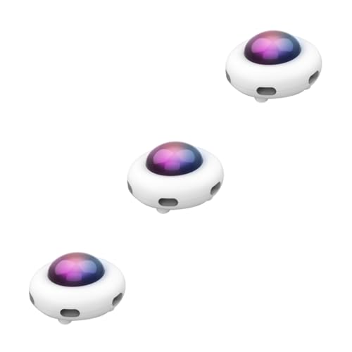 YARNOW 3 Stück Lustiges Katzenspielzeug Interaktives Katzenspielzeug Interaktives Spielzeug Für Katzen Automatisch Rotierendes Katzenspielzeug Rollendes Ballspielzeug Automatisches YARNOW 3 Stück Lustiges Katzenspielzeug Interaktives Katzenspielzeug Interaktives Spielzeug Für Katzen Automatisch Rotierendes Katzenspielzeug Rollendes Ballspielzeug Automatisches von YARNOW