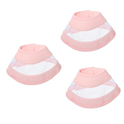 YARNOW 3 Stück Verbundkegelhalsband Kätzchenkegel Op Elisabethanisches Katzenhalsband Katzenversorgung Katzenkegel – YARNOW 3 Stück Verbundkegelhalsband Kätzchenkegel Op Elisabethanisches Katzenhalsband Katzenversorgung Katzenkegel – von YARNOW