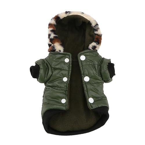 YARNOW 3 Stück Welpen Kapuzenpullover Haustier Kapuzenpullover Welpenkleidung Hundejacke Haustierkleidung Haustier Overall Hundeweste Haustierzubehör Wintergeschenke YARNOW 3 Stück Welpen Kapuzenpullover Haustier Kapuzenpullover Welpenkleidung Hundejacke Haustierkleidung Haustier Overall Hundeweste Haustierzubehör Wintergeschenke von YARNOW