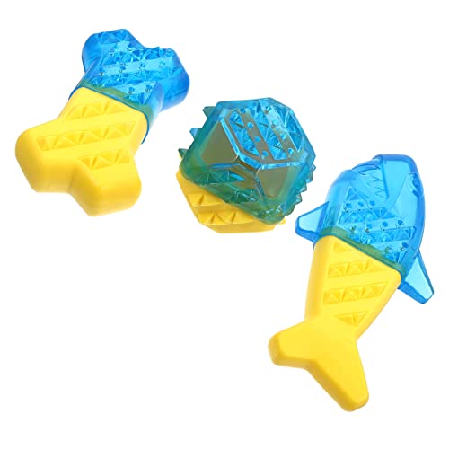YARNOW 3 Stücke Haustier interaktives knete Dog Toy knetspielzeug Outdoor Toys kauen Pfote Welpenspielzeug Kauspielzeug für Hunde Hundebissspielzeug YARNOW 3 Stücke Haustier interaktives knete Dog Toy knetspielzeug Outdoor Toys kauen Pfote Welpenspielzeug Kauspielzeug für Hunde Hundebissspielzeug von YARNOW