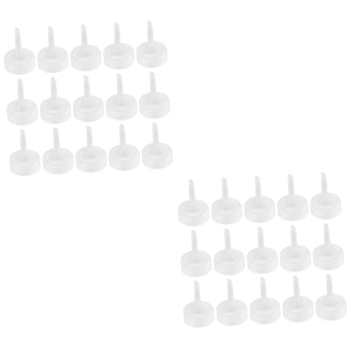 YARNOW 30 STK Brutkasten Für Garneleneier Bausatz Artemia-Netz Garnelennetz Aquarium Brutstätte Für Artemia Ei-inkubator-kit Werkzeug Zum Schlüpfen Von Garnelen Brutkappe Für Garneleneier YARNOW 30 STK Brutkasten Für Garneleneier Bausatz Artemia-Netz Garnelennetz Aquarium Brutstätte Für Artemia Ei-inkubator-kit Werkzeug Zum Schlüpfen Von Garnelen Brutkappe Für Garneleneier von YARNOW
