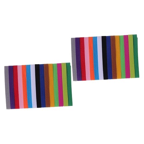 YARNOW 2 Sätze Haustier-identifikationshalsband Welpen-id- Selbstklebendes Festes Halsband 15 Farben Welpen-identifikationshalsband 15 Stück * 2 von YARNOW