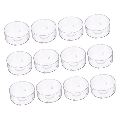 YARNOW 30 Stück Futter- Und Wassernäpfe Für Reptilien Reptiliennäpfe Aus Acryl Geeignet Für Geckos Eidechsen Und Schildkröten Einfach Zu Verwenden Und Zu Reinigen Für Haustiere YARNOW 30 Stück Futter- Und Wassernäpfe Für Reptilien Reptiliennäpfe Aus Acryl Geeignet Für Geckos Eidechsen Und Schildkröten Einfach Zu Verwenden Und Zu Reinigen Für Haustiere von YARNOW