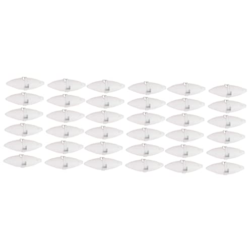 YARNOW 36 STK Cuttlebone Kauspielzeug Vogel-Cuttlebone-Halter Chinchilla-Kauspielzeug Nagetier Zahnpflege Spielzeug Meeresfrüchte Kauknochen Hamster Haustier Zähne Backenzahn Spielzeug YARNOW 36 STK Cuttlebone Kauspielzeug Vogel-Cuttlebone-Halter Chinchilla-Kauspielzeug Nagetier Zahnpflege Spielzeug Meeresfrüchte Kauknochen Hamster Haustier Zähne Backenzahn Spielzeug von YARNOW